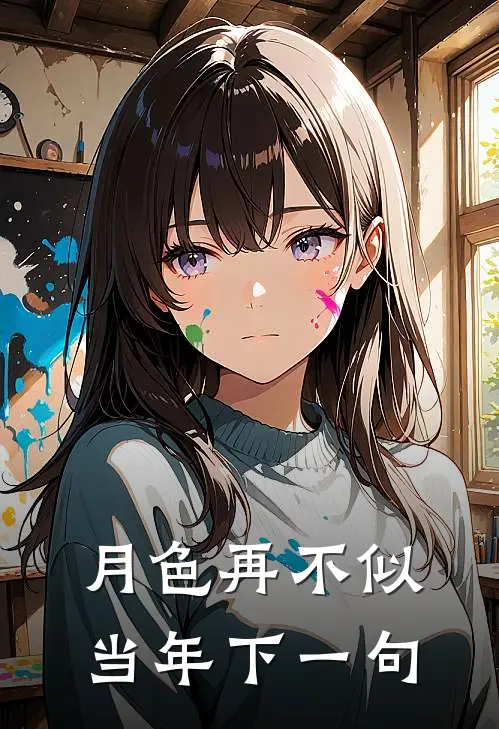 月色再不似当年下一句