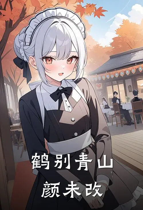 鹤别青山颜未改