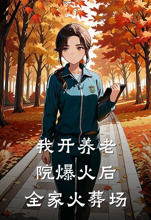 我开养老院爆火后，全家火葬场