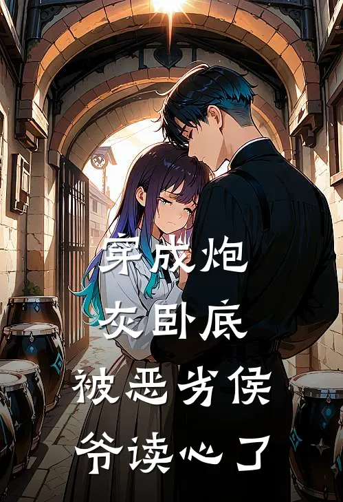 穿成炮灰卧底，被恶劣侯爷读心了