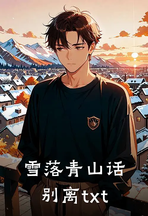 雪落青山话别离txt