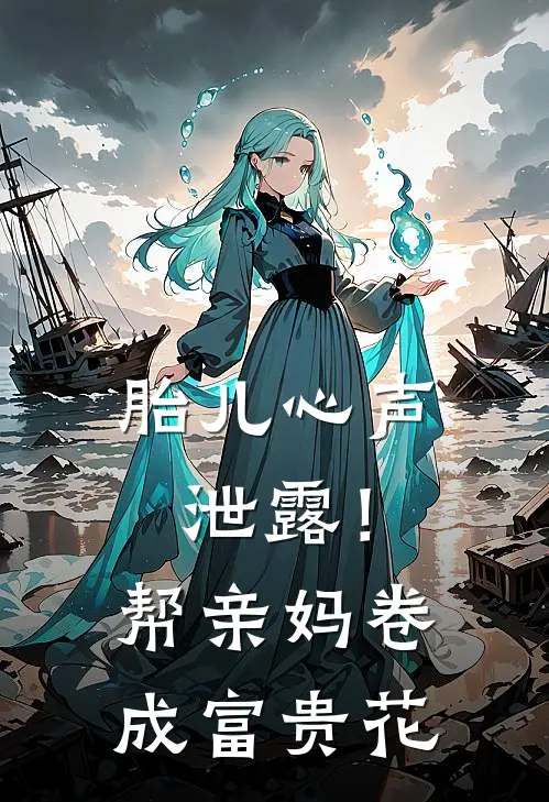 胎儿心声泄露！帮亲妈卷成富贵花