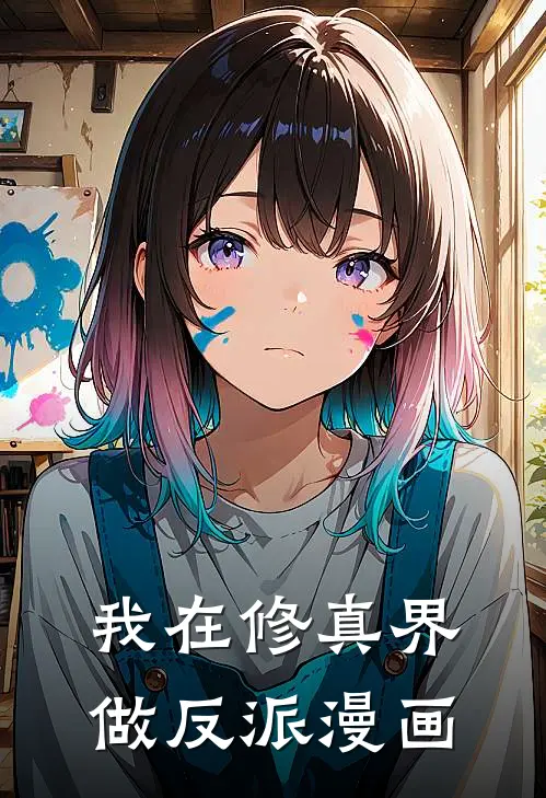 我在修真界做反派漫画