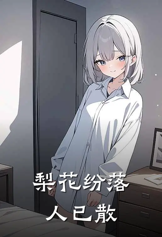 梨花纷落人已散