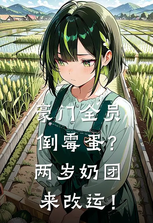 豪门全员倒霉蛋？两岁奶团来改运！