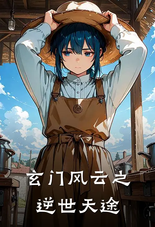 玄门风云之逆世天途