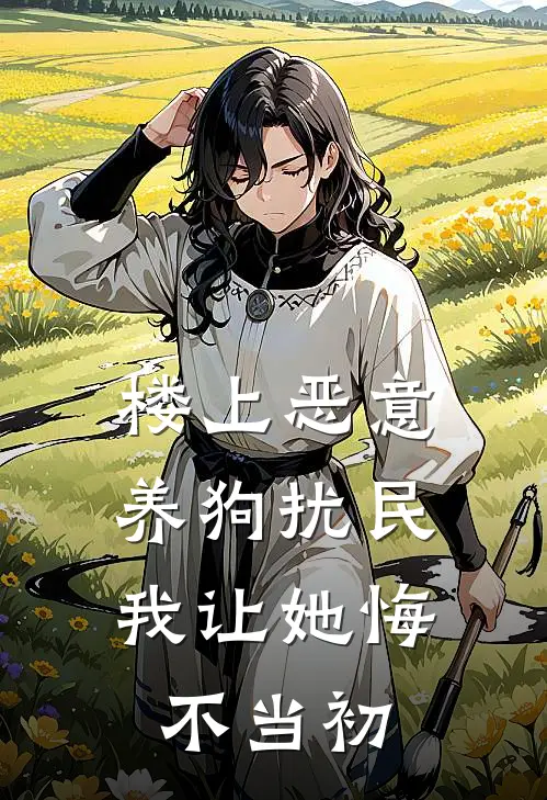 楼上恶意养狗扰民，我让她悔不当初抖音热门热门完结小说_最热门小说楼上恶意养狗扰民，我让她悔不当初抖音热门