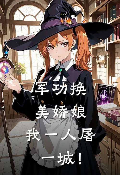 军功换美娇娘，我一人屠一城！