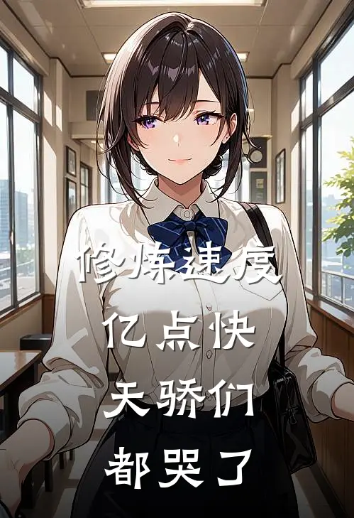 修炼速度亿点快，天骄们都哭了