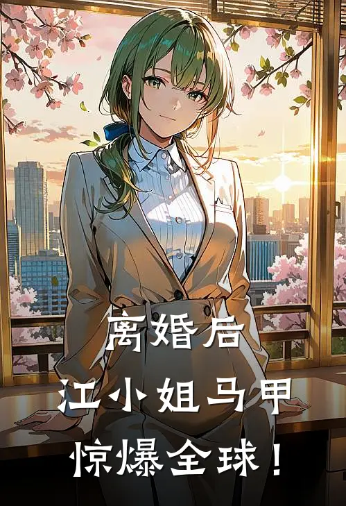 离婚后，江小姐马甲惊爆全球！