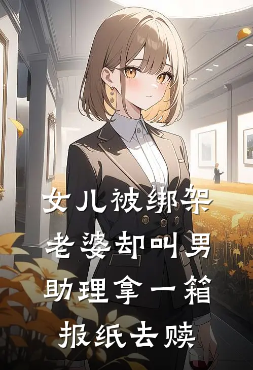 女儿被绑架，老婆却叫男助理拿一箱报纸去赎(宋雯赵子轩)好看的完结小说_热门小说推荐女儿被绑架，老婆却叫男助理拿一箱报纸去赎宋雯赵子轩