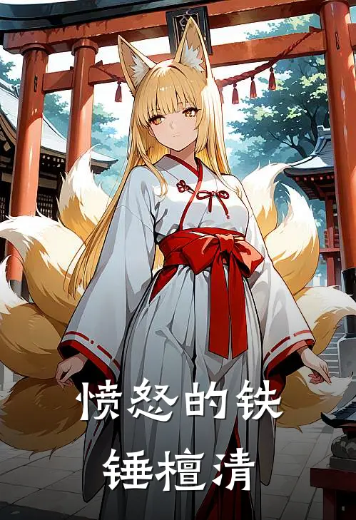 愤怒的铁锤 檀清