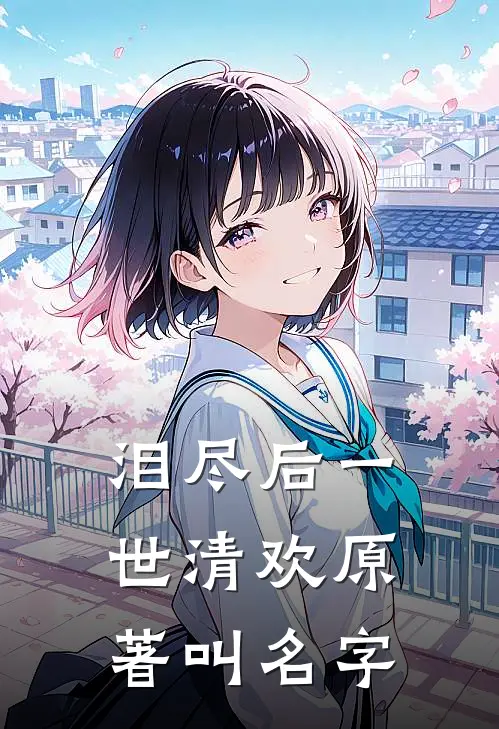 泪尽后一世清欢原著叫名字