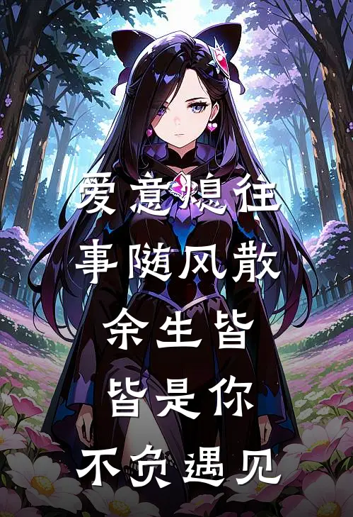 爱意熄往事随风散,余生皆皆是你,不负遇见