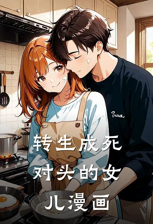 转生成死对头的女儿漫画