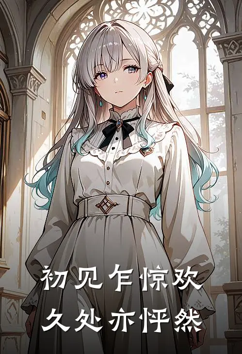 初见乍惊欢,久处亦怦然