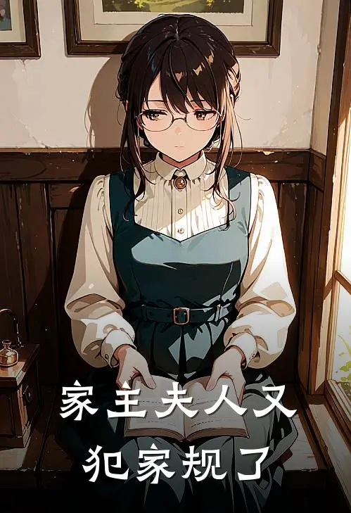 家主夫人又犯家规了裴执明眀栗热门小说阅读_免费完结小说家主夫人又犯家规了裴执明眀栗