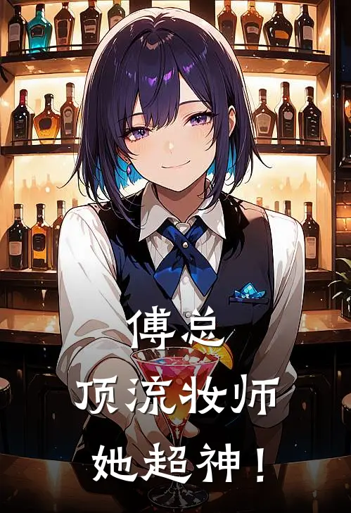 傅总，顶流妆师她超神！