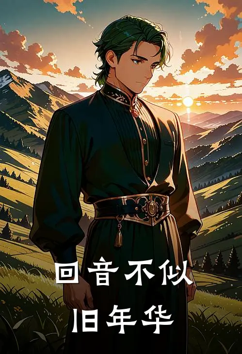 回音不似旧年华