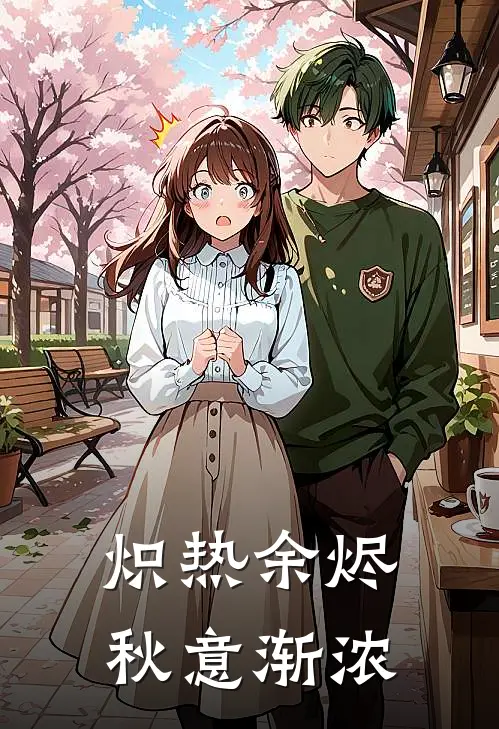 炽热余烬,秋意渐浓