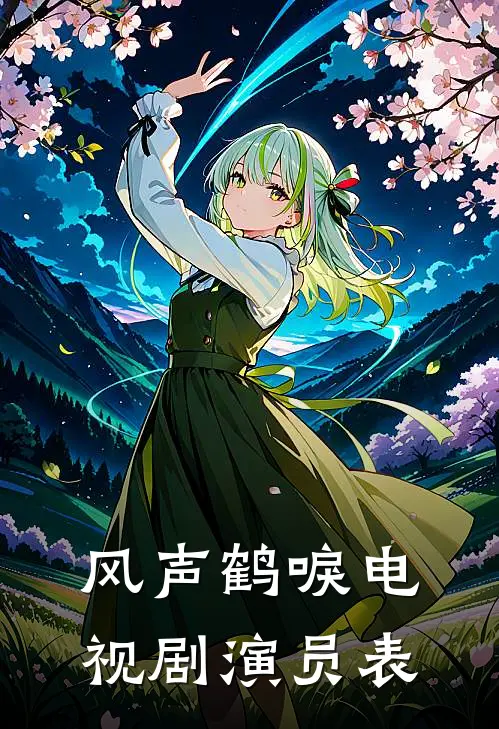 风声鹤唳电视剧演员表