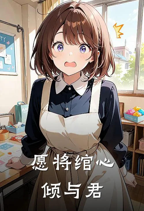 愿将绾心倾与君